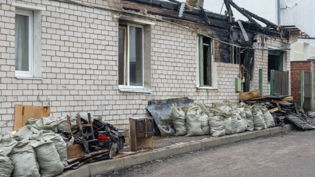 24/7 Emergency Fire Damage Repair experts in Black Diamond, FL