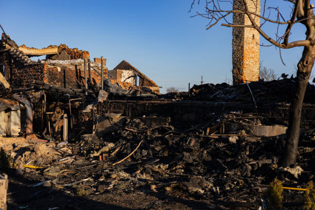 Reliable Fire Damage Repair contractor in Black Diamond, FL by Fire Damage Flint