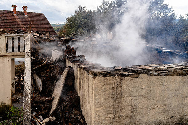 Affordable Fire Damage Repair solutions in Black Diamond, FL