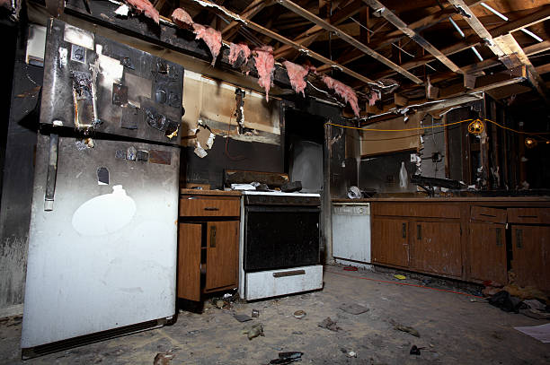 Licensed Fire Damage Repair service in Black Diamond, FL - Fire Damage Flint